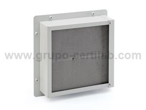 KIT ASPIRAÇÃO COM FILTRO PARA A/AW 120 A/AW 600